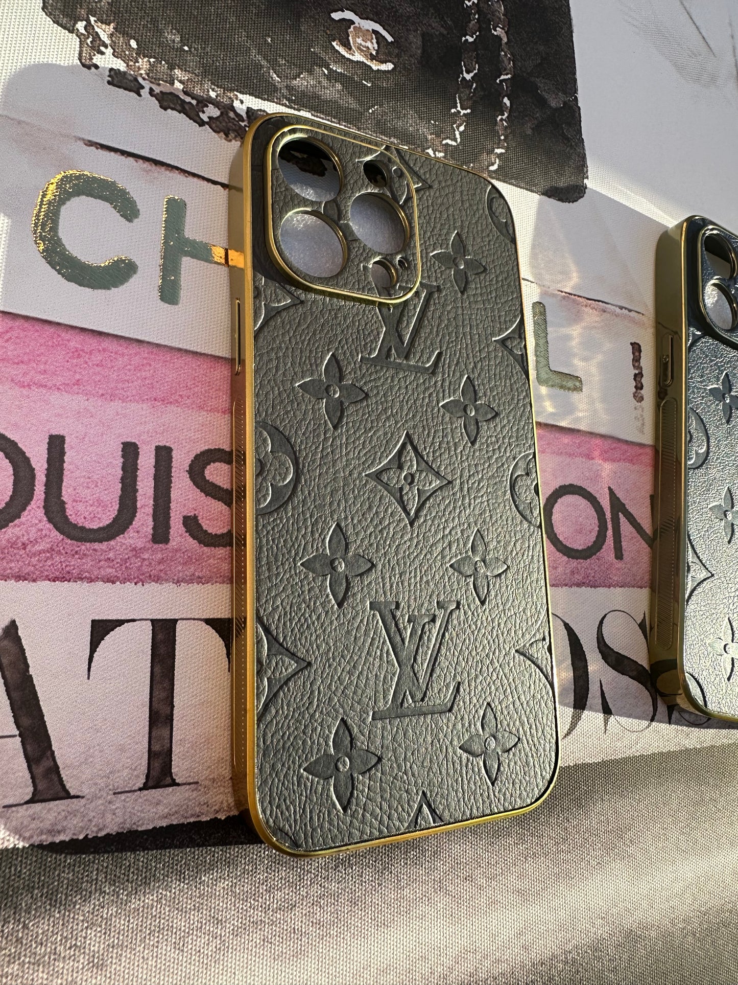 Gia phone cases