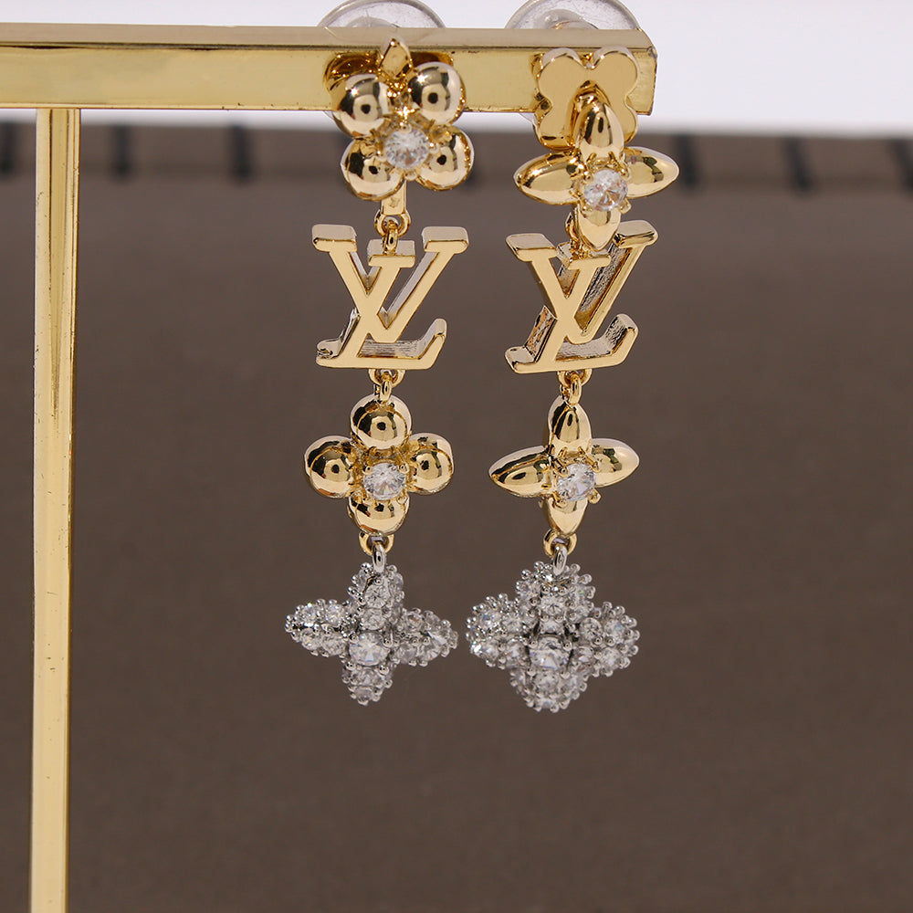 Richness earrings