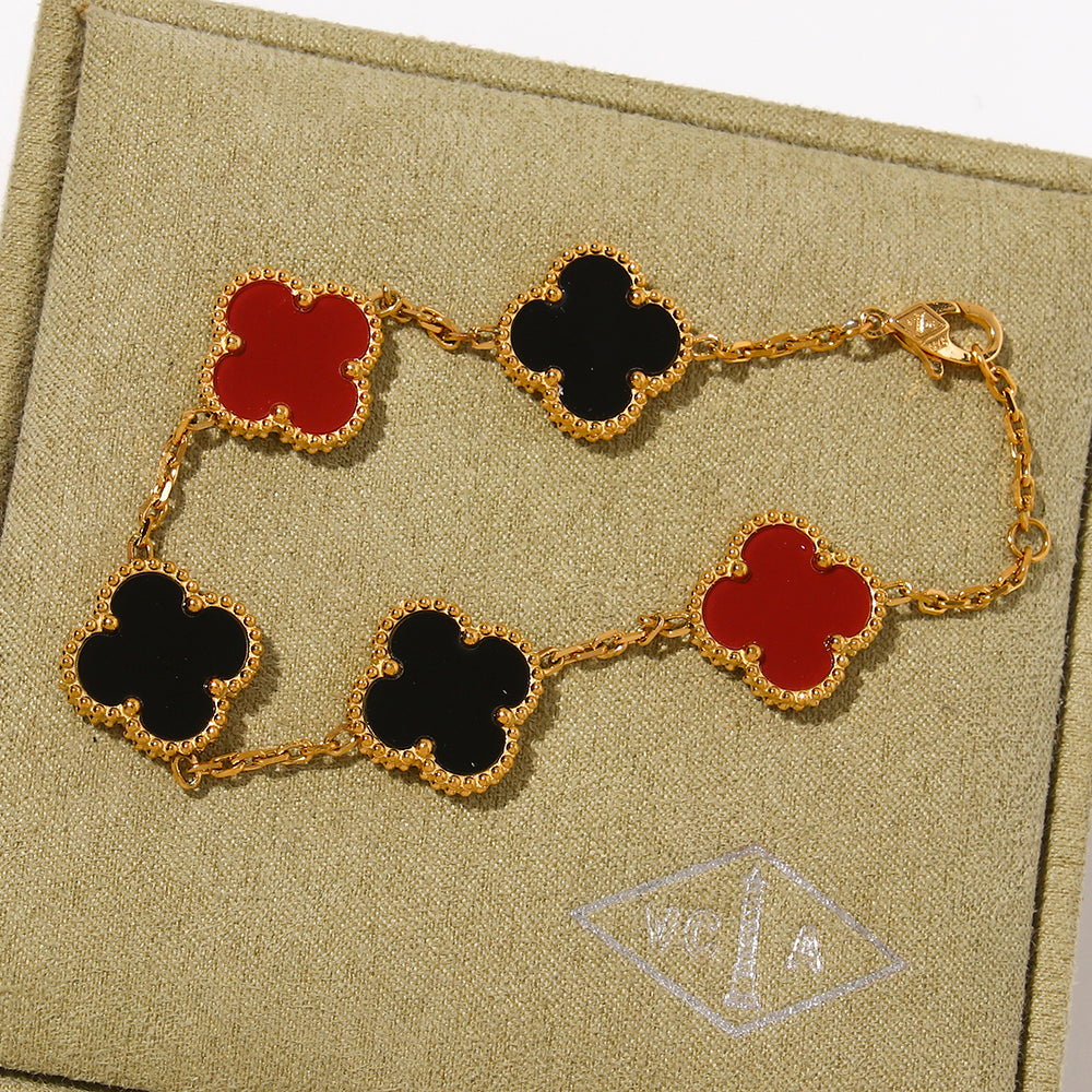 The next clover bracelet