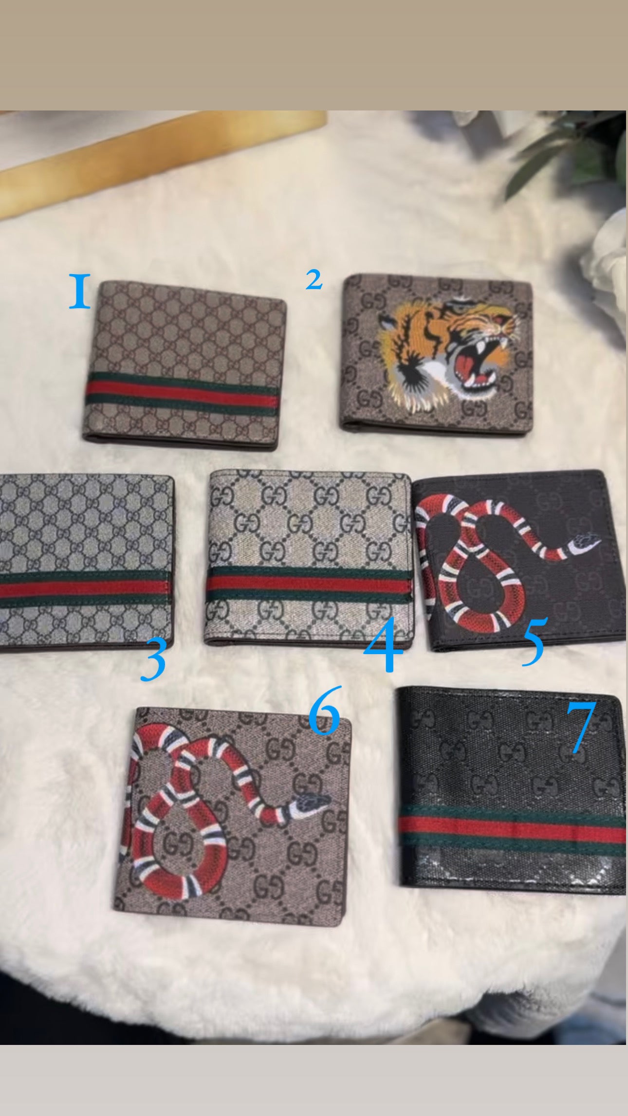 Wallets part 2