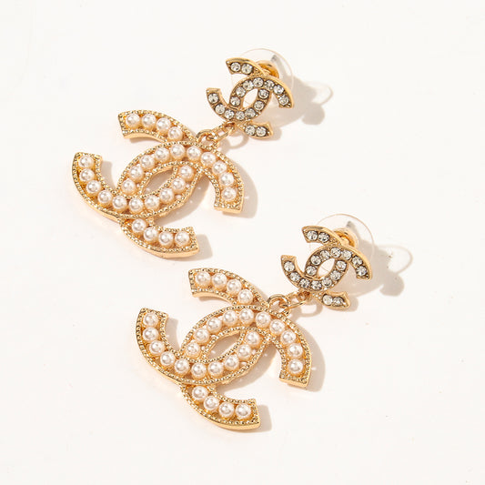 Noche earrings