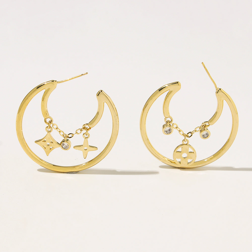 Heidi earrings