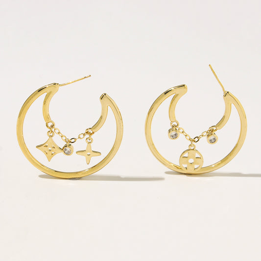 Heidi earrings