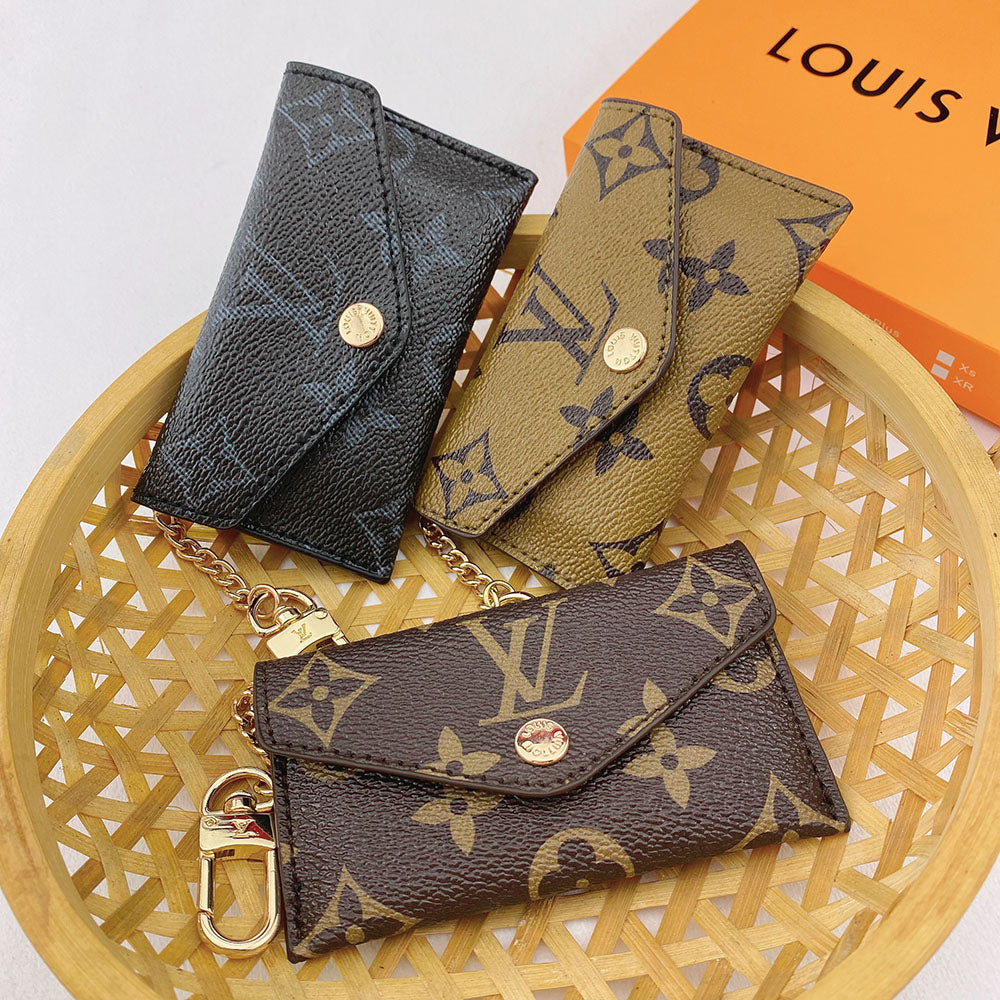 Card wallets and more