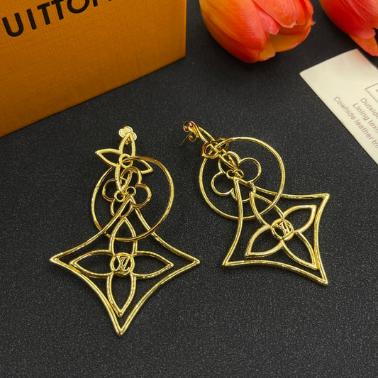 Bianca earrings 1:1