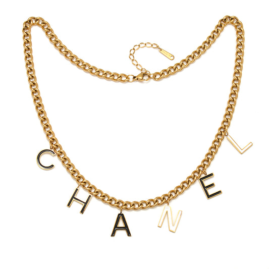 Cha- Ne necklace