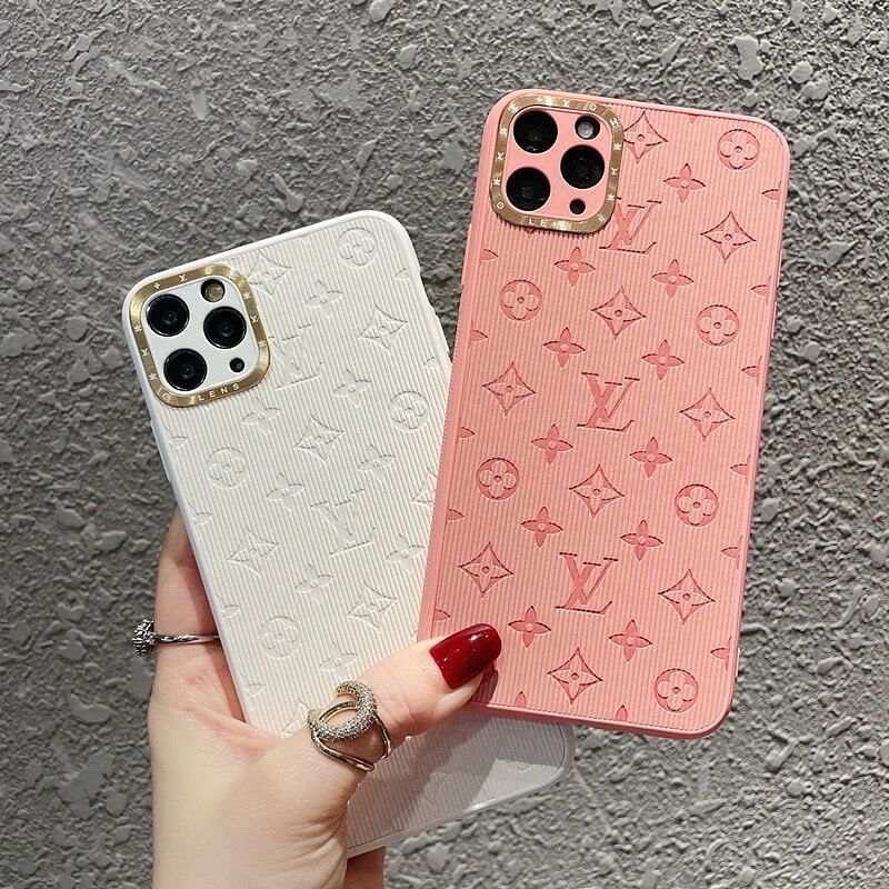 Multi color phone cases