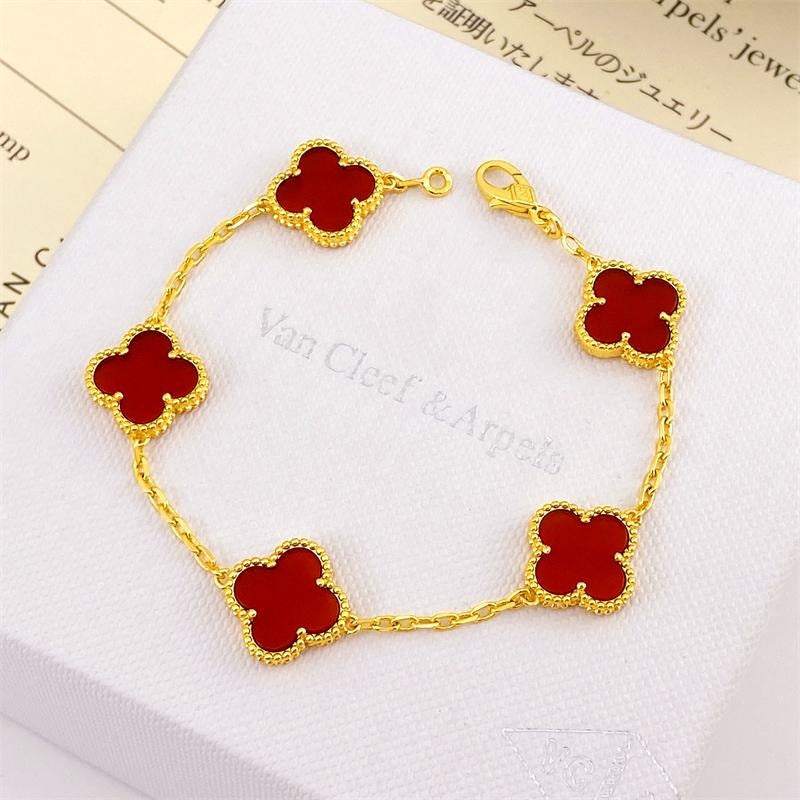 The next clover bracelet