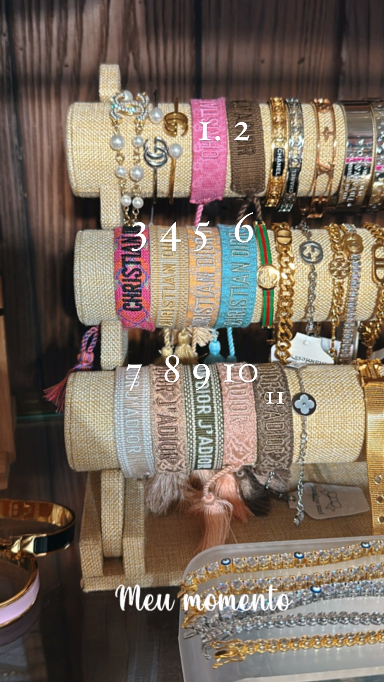 Girl bracelets