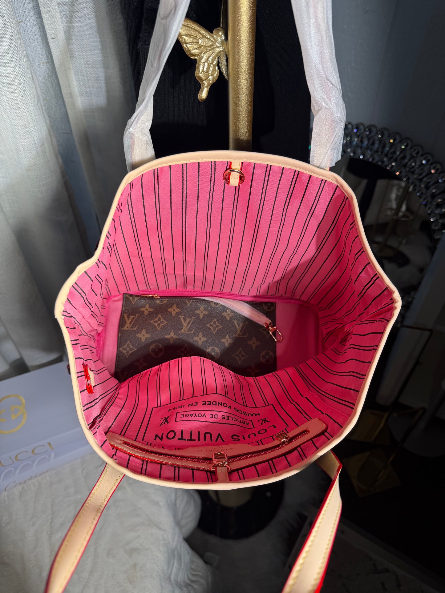 Labelle bags