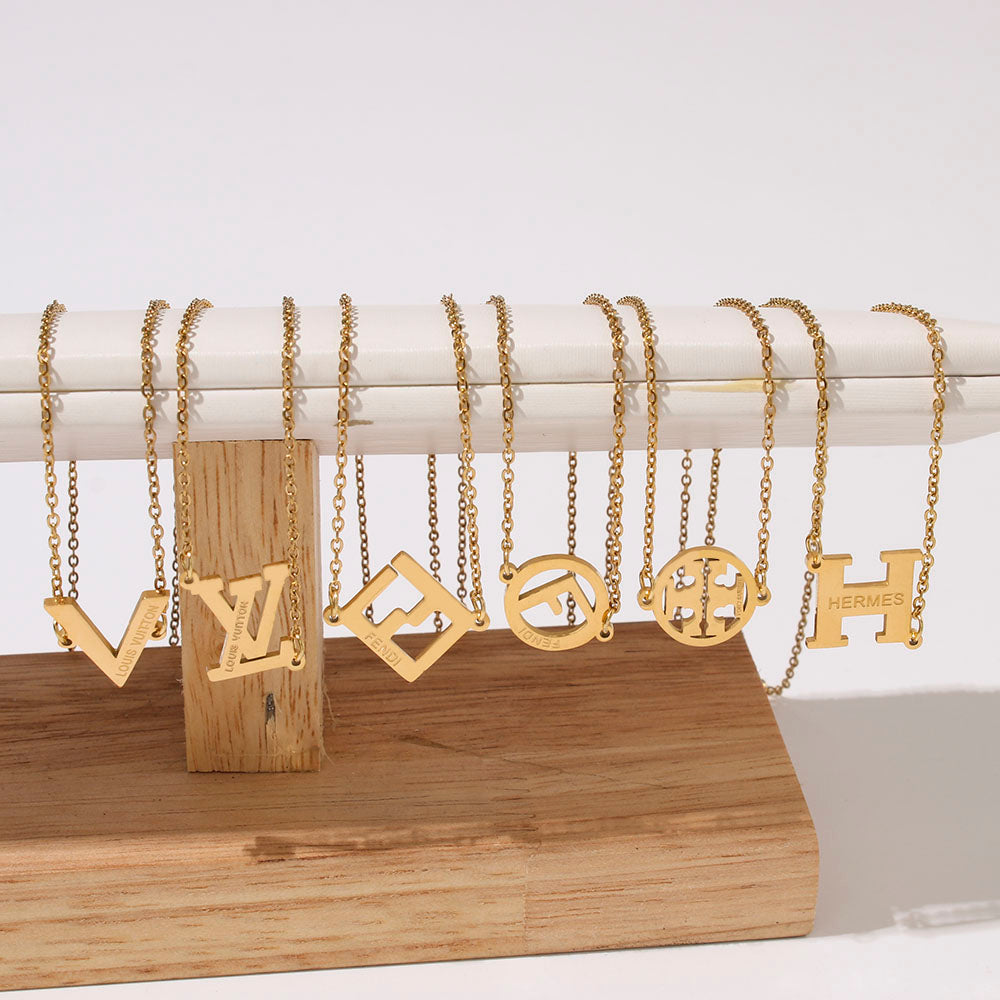 All or none necklace