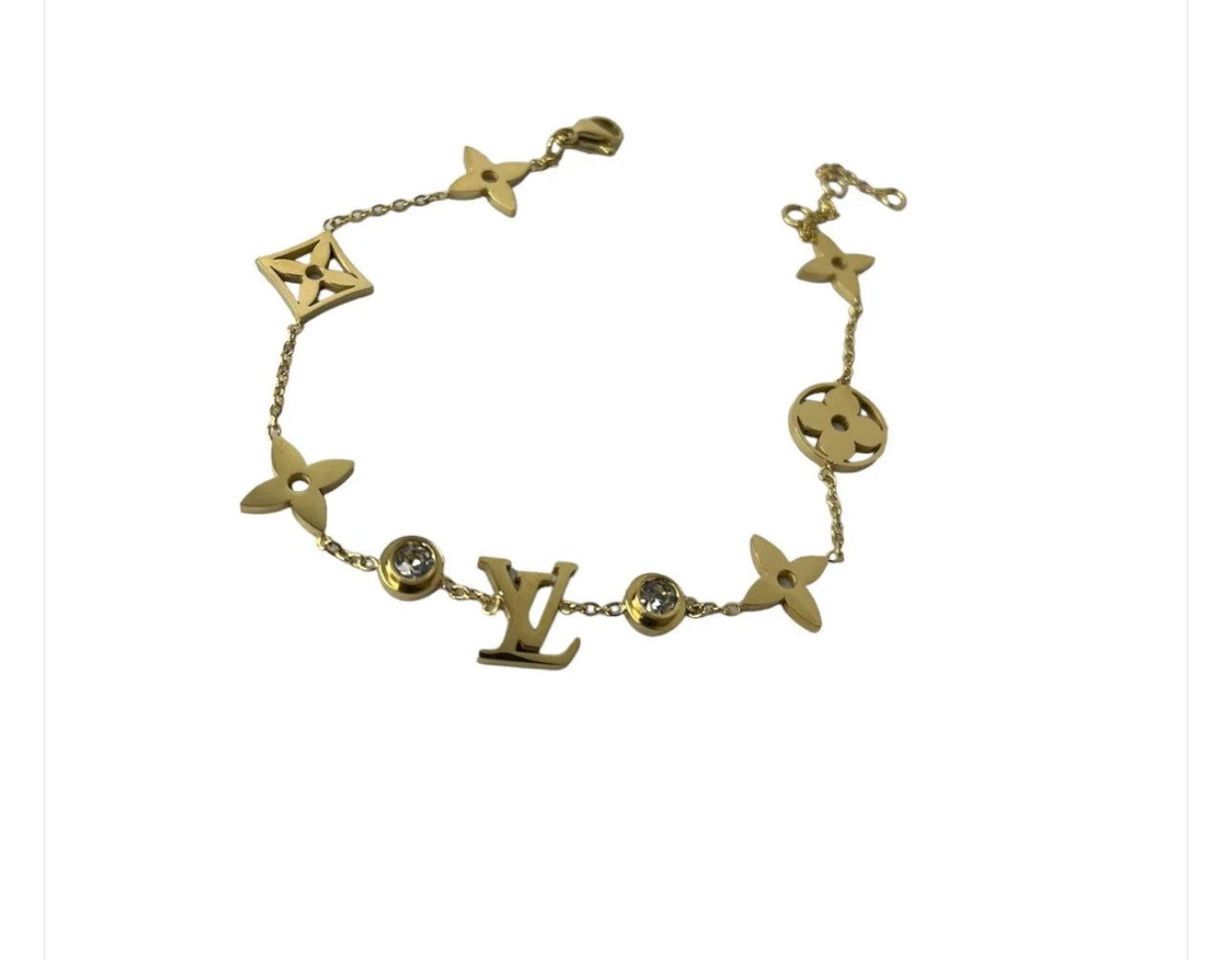 Paris bracelet