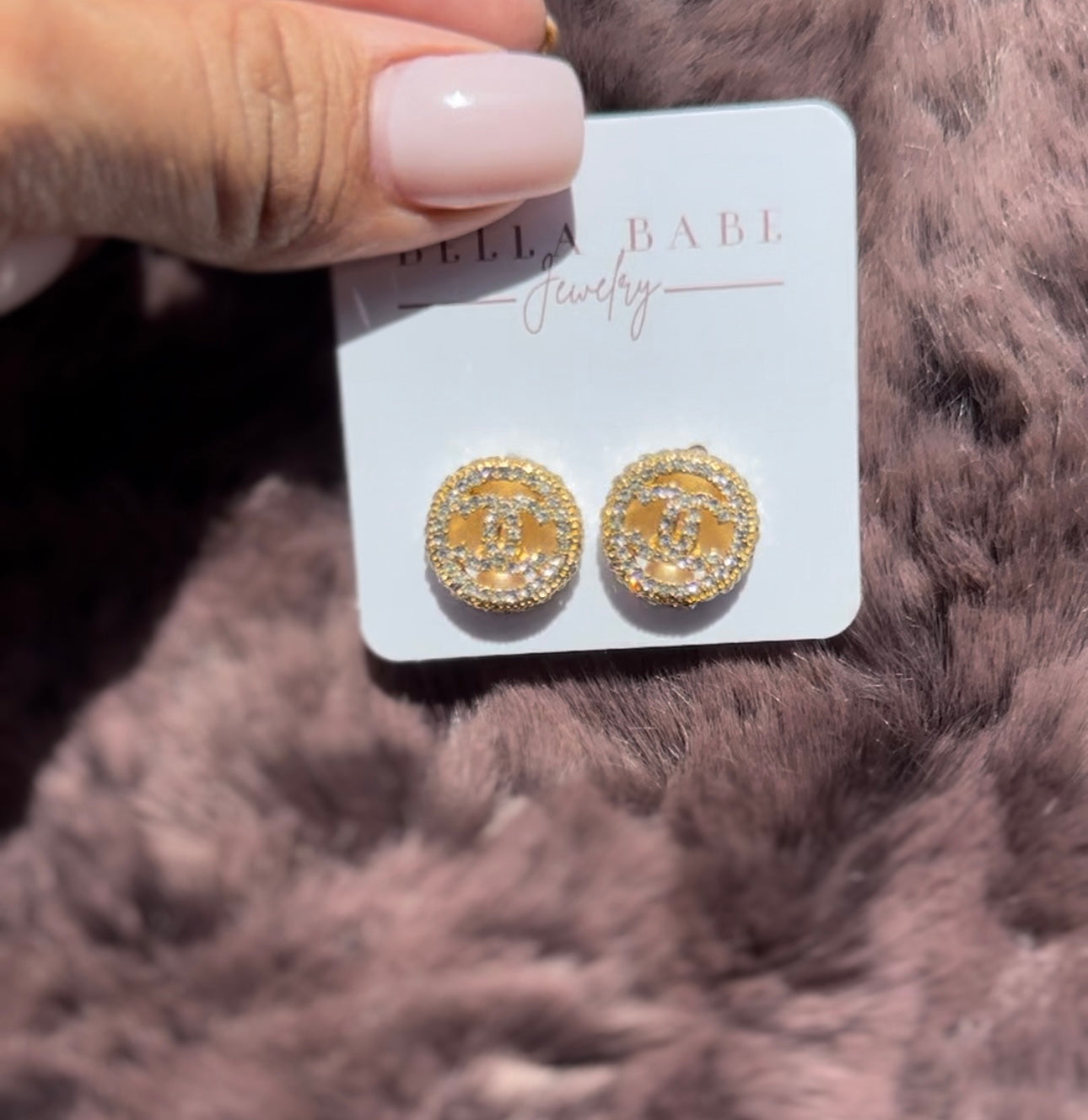 Clarissa earrings