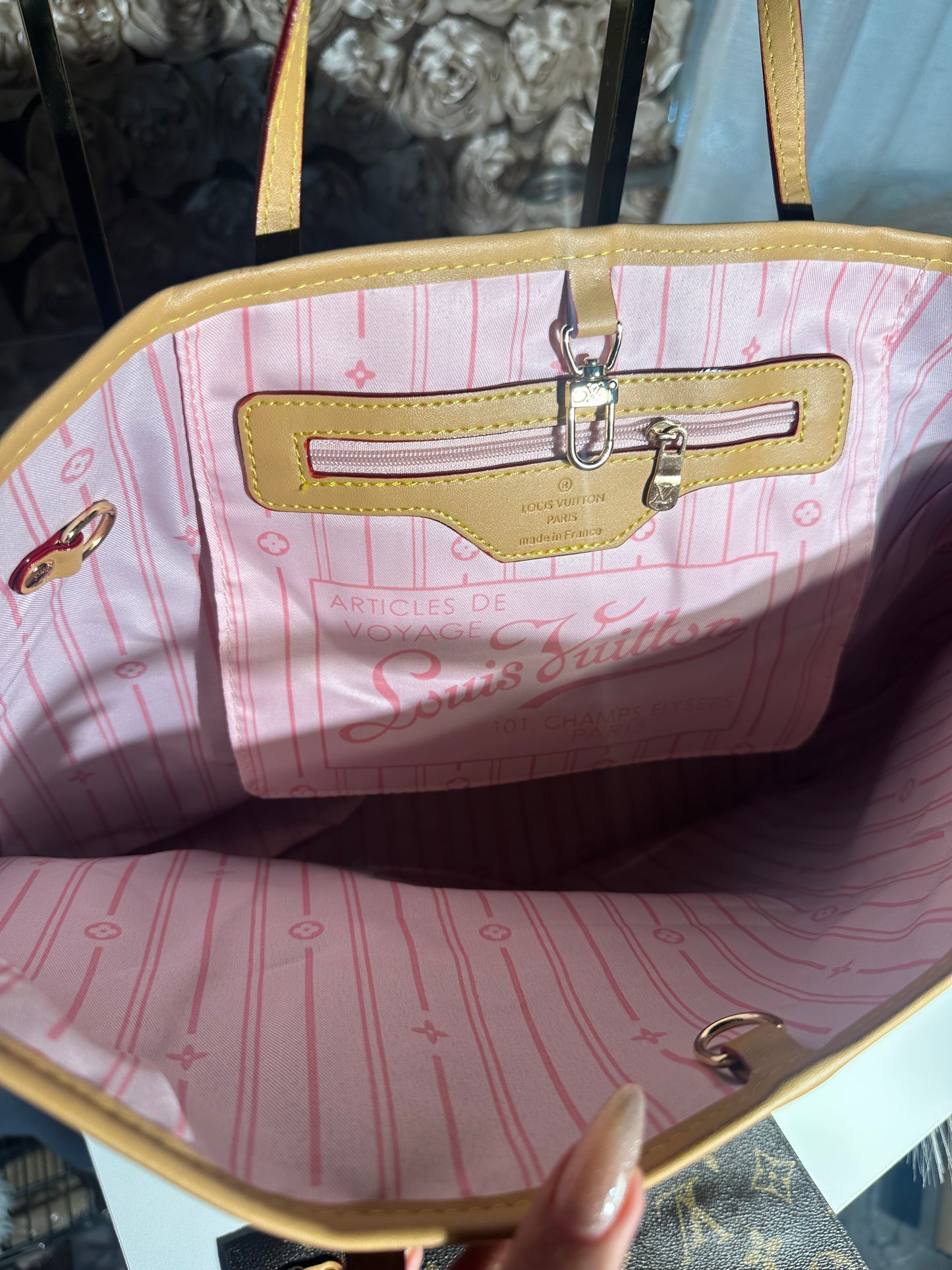Dalia bag