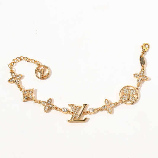 Glam bracelet