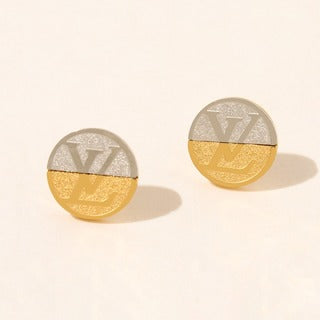 Gemini earrings