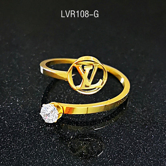 Eternity Lu Ring