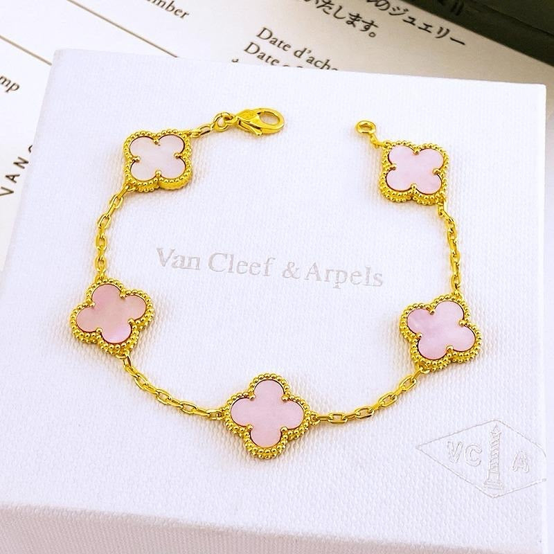 The next clover bracelet