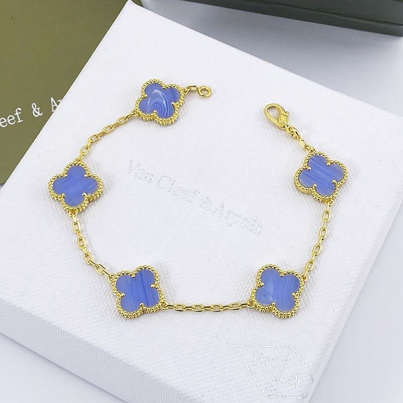 The next clover bracelet