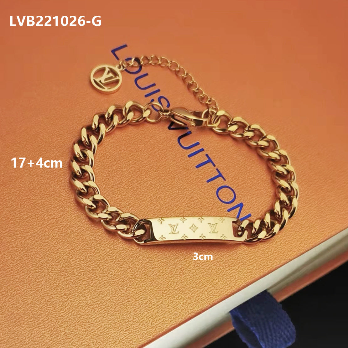 Rich girl bracelet