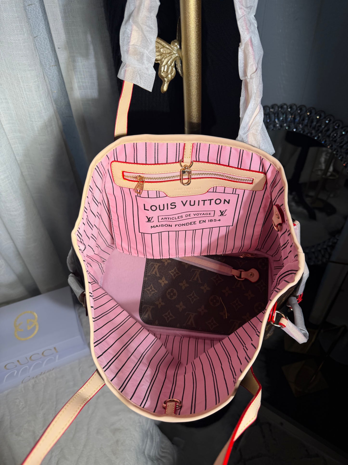 Labelle bags