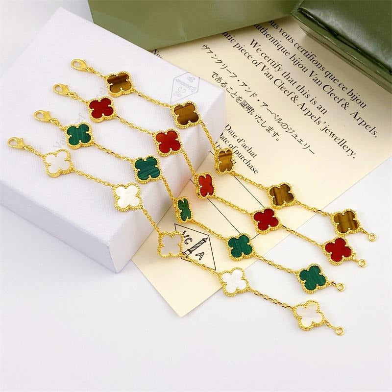 The next clover bracelet