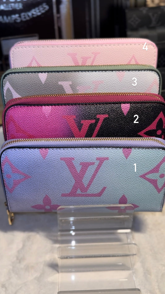 Wallet set 3