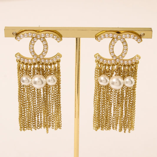 Cleopatra earrings