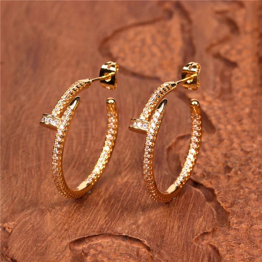 Gala earrings