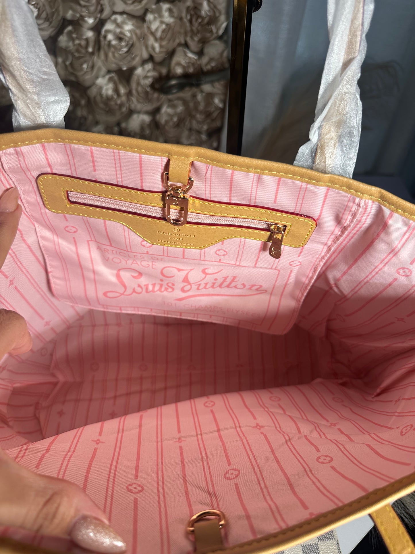 Hannah bag