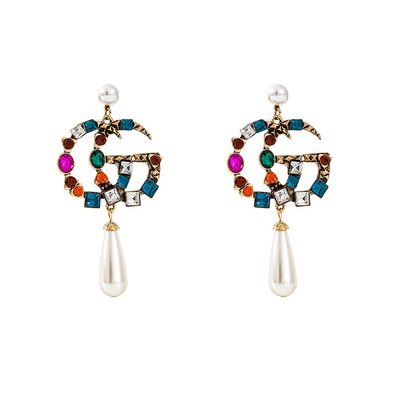 Party girl earrings