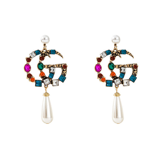 Party girl earrings