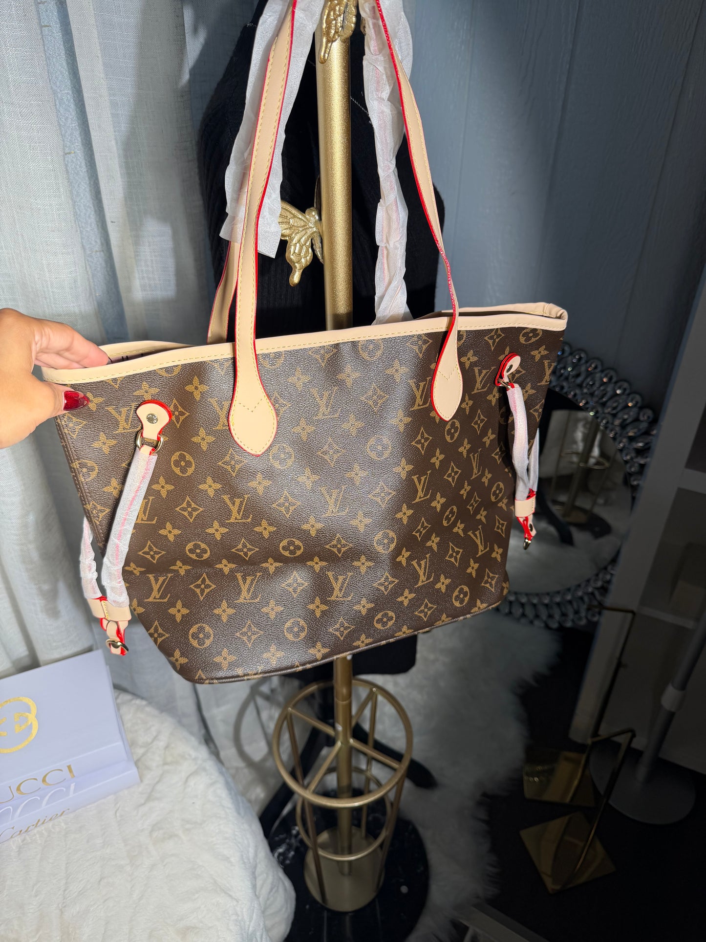Labelle bags