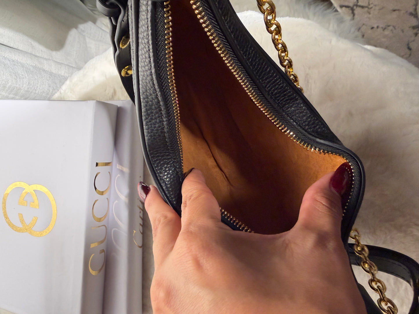 Dalila’s bag