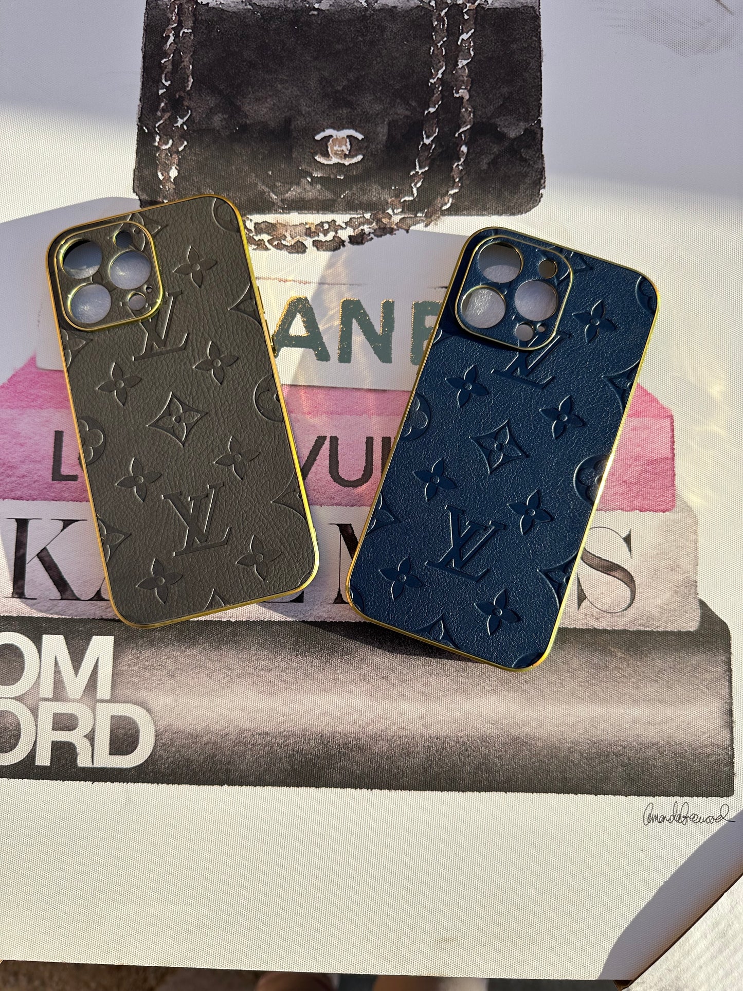 Gia phone cases