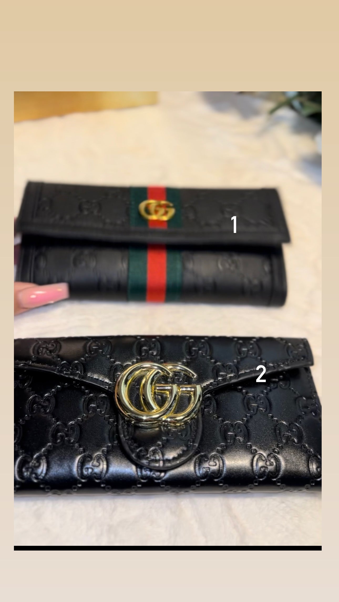 G wallets