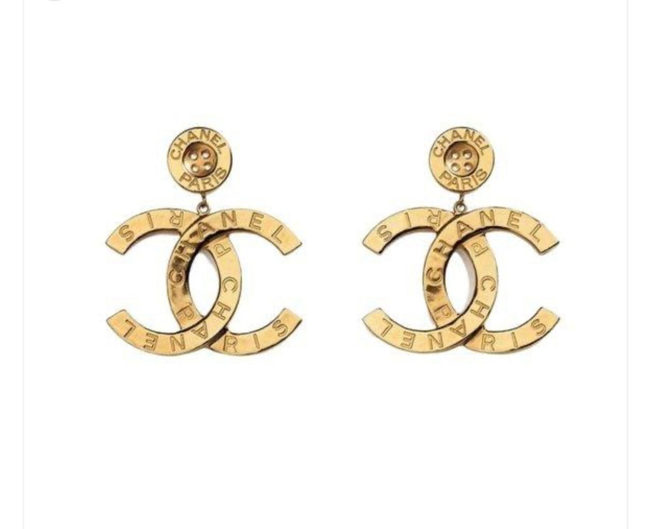 Paris earrings