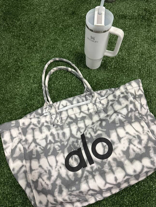 Girly AlOo bag
