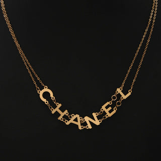 C 3 necklace